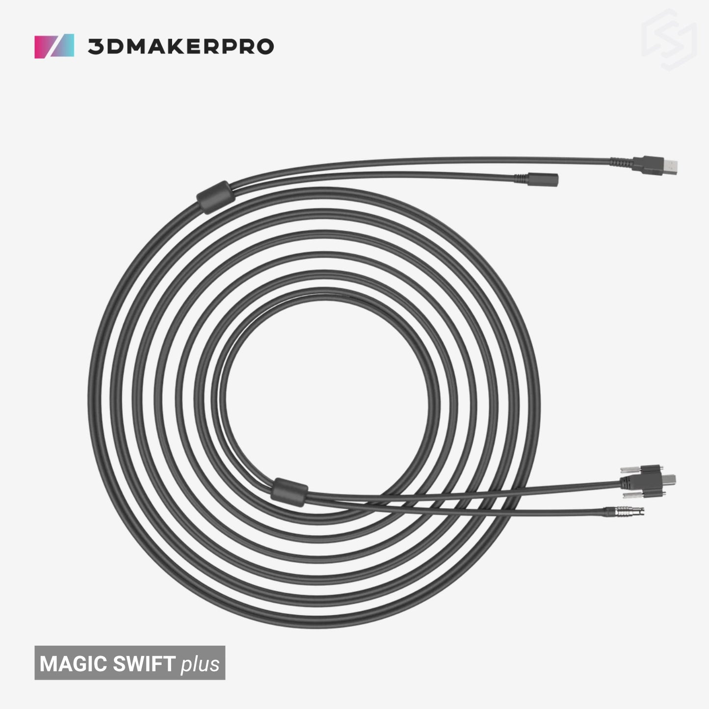 3DMakerpro 4M Device Cable