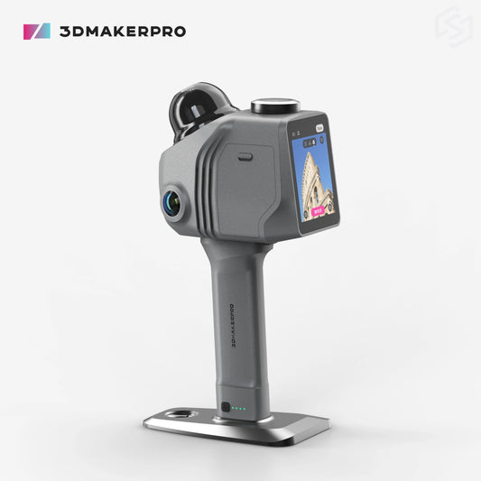 3DMakerpro Raven LiDAR 3D Scanner