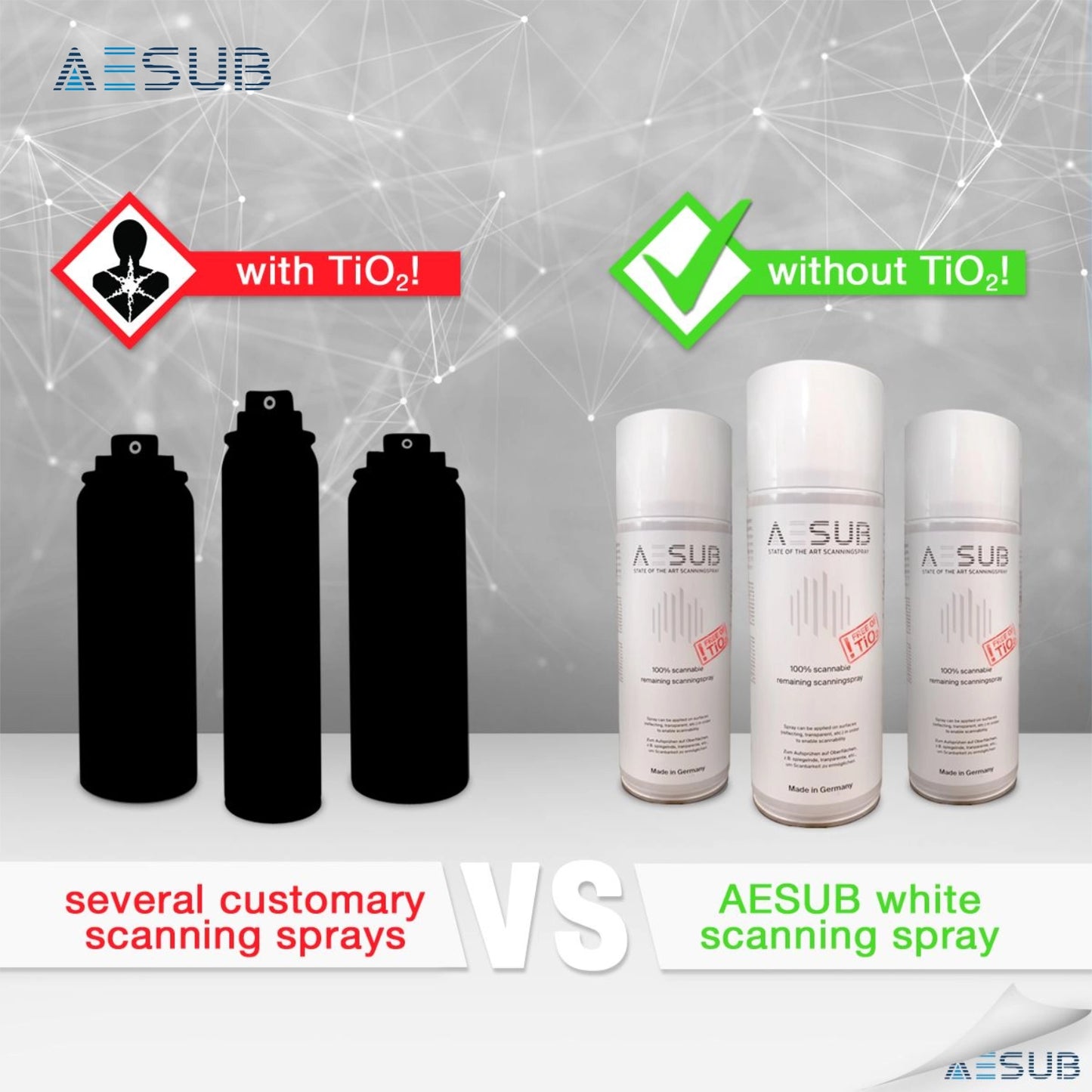 Aesub White