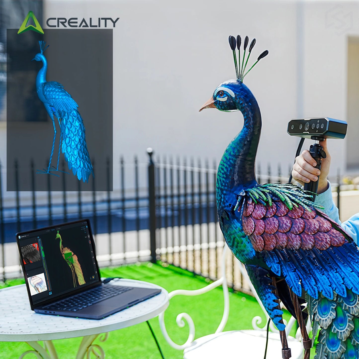 Creality Otter 3D Scanner