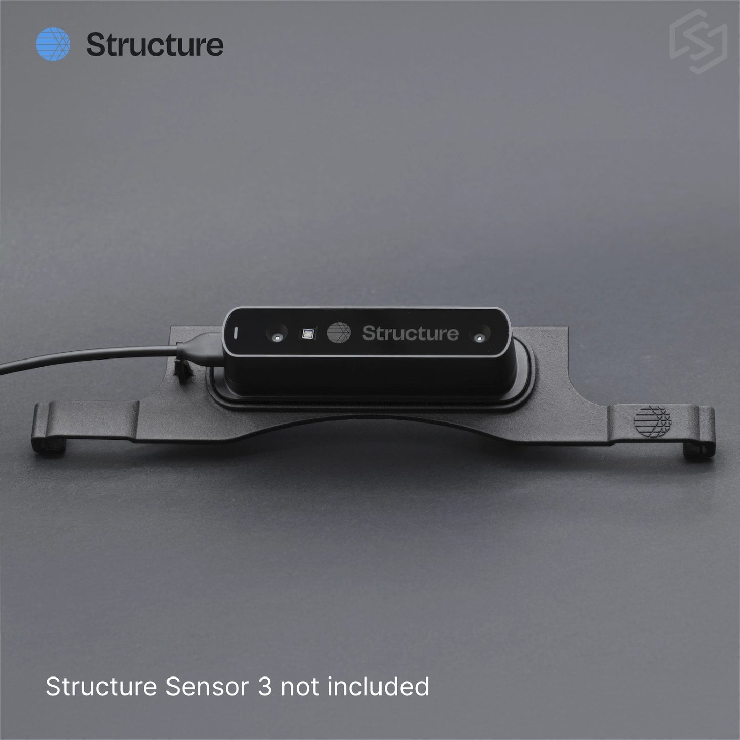 Structure Sensor 3 Bracket & Cable Bundles for iPad