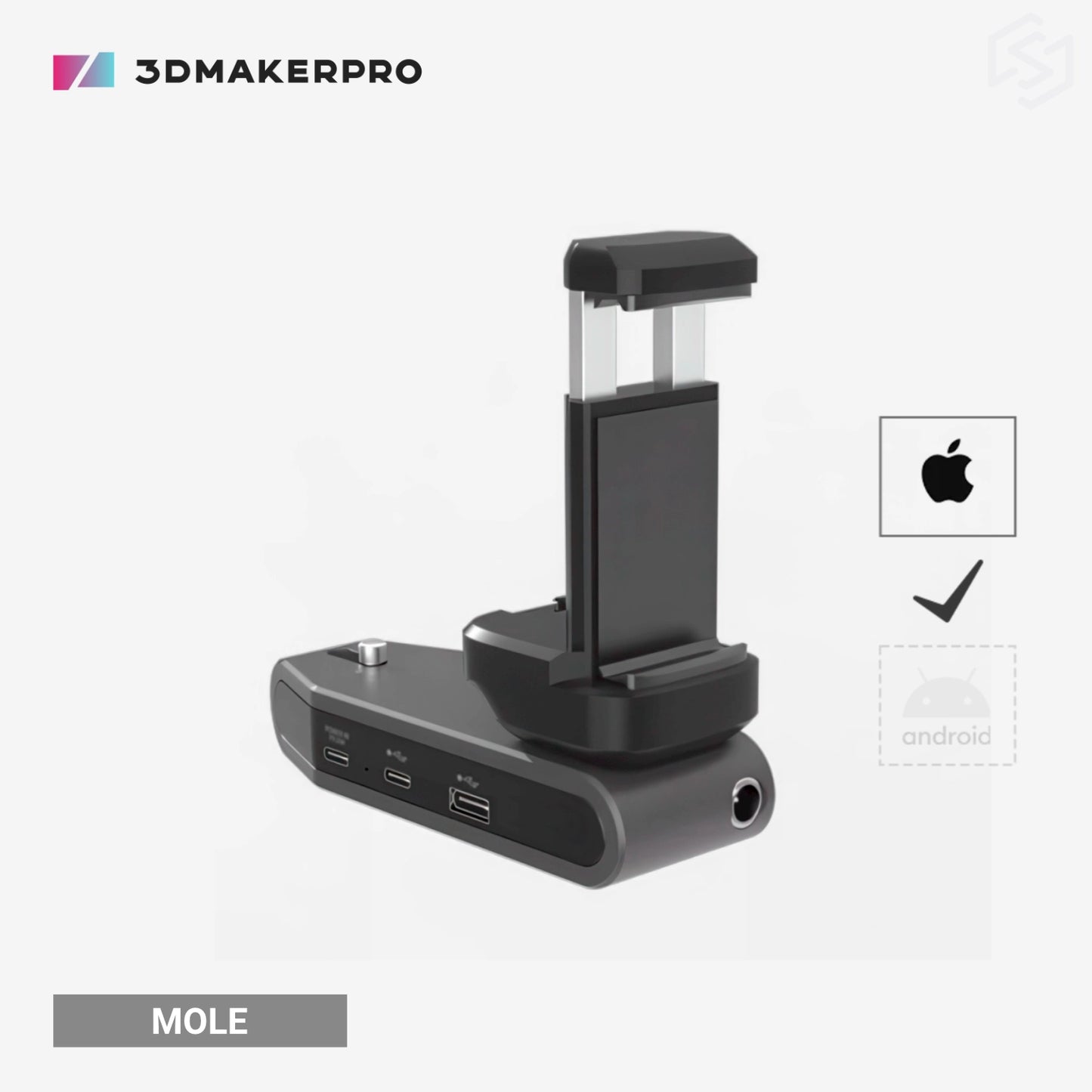 3DMakerpro Mole Connect Kit