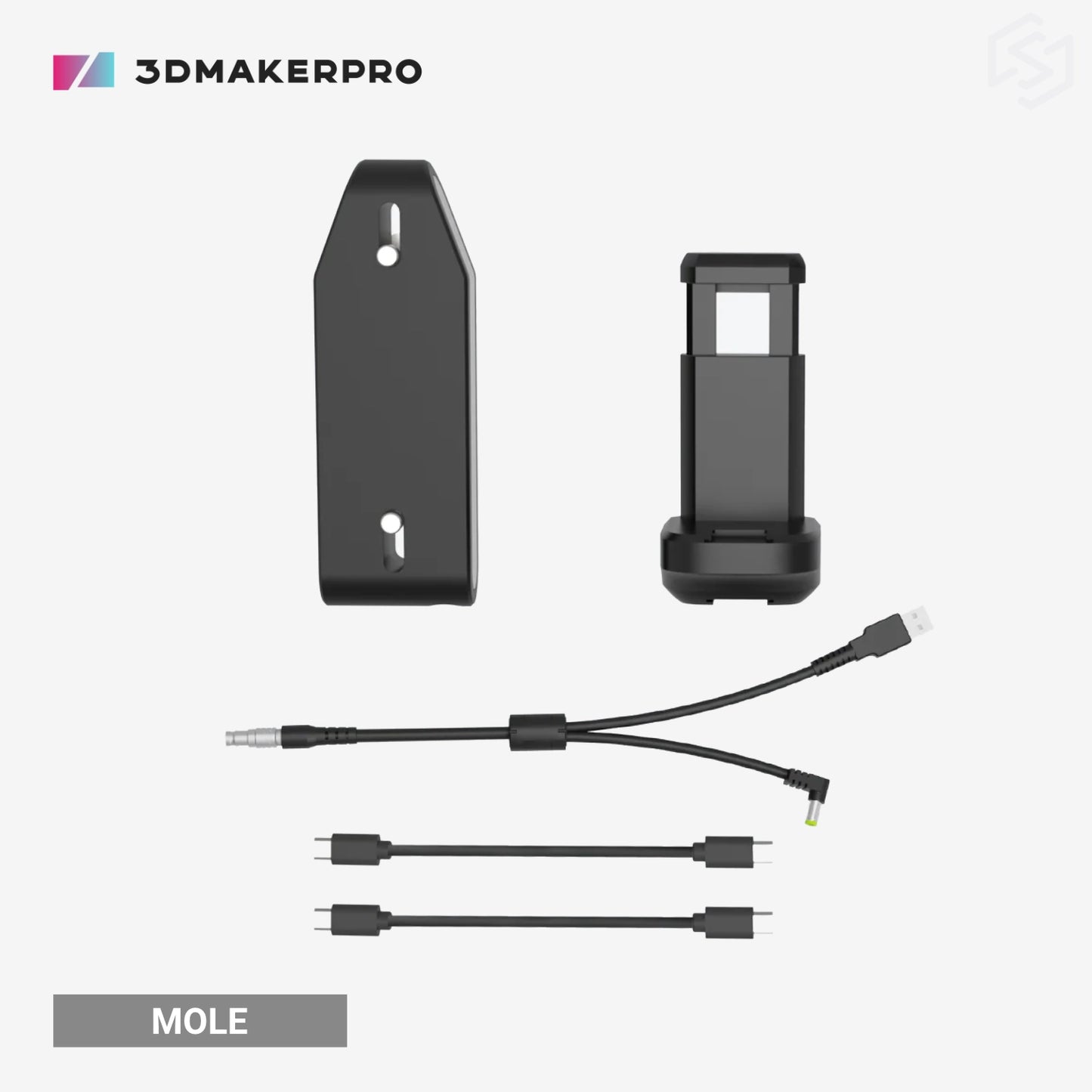 3DMakerpro Mole Connect Kit