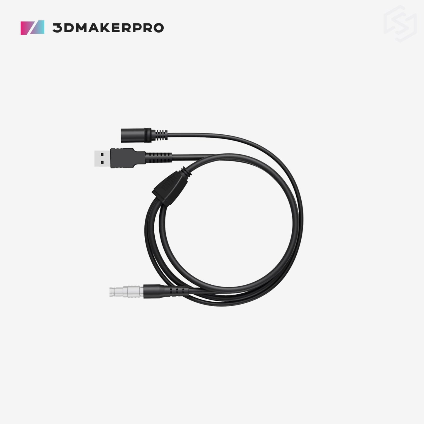 3DMakerpro Standard Power Cable