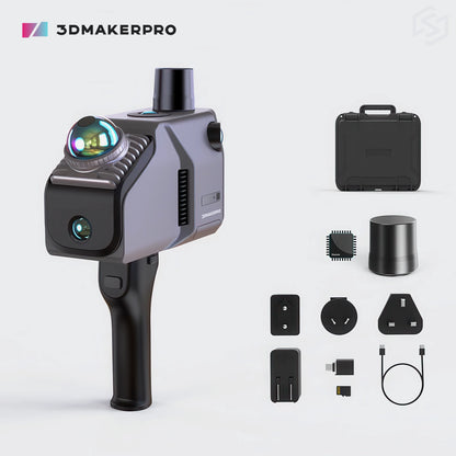 3DMakerpro Eagle LiDAR 3D Scanner