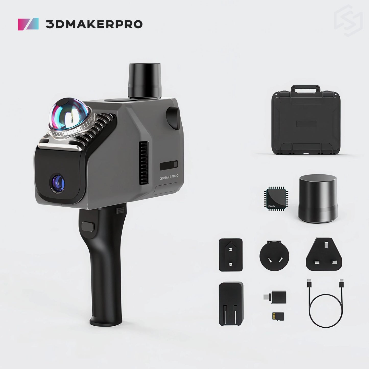 3DMakerpro Eagle LiDAR 3D Scanner