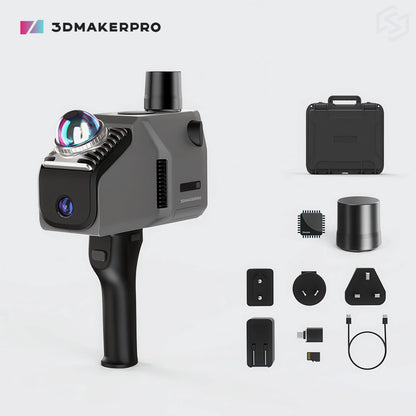 3DMakerpro Eagle LiDAR 3D Scanner