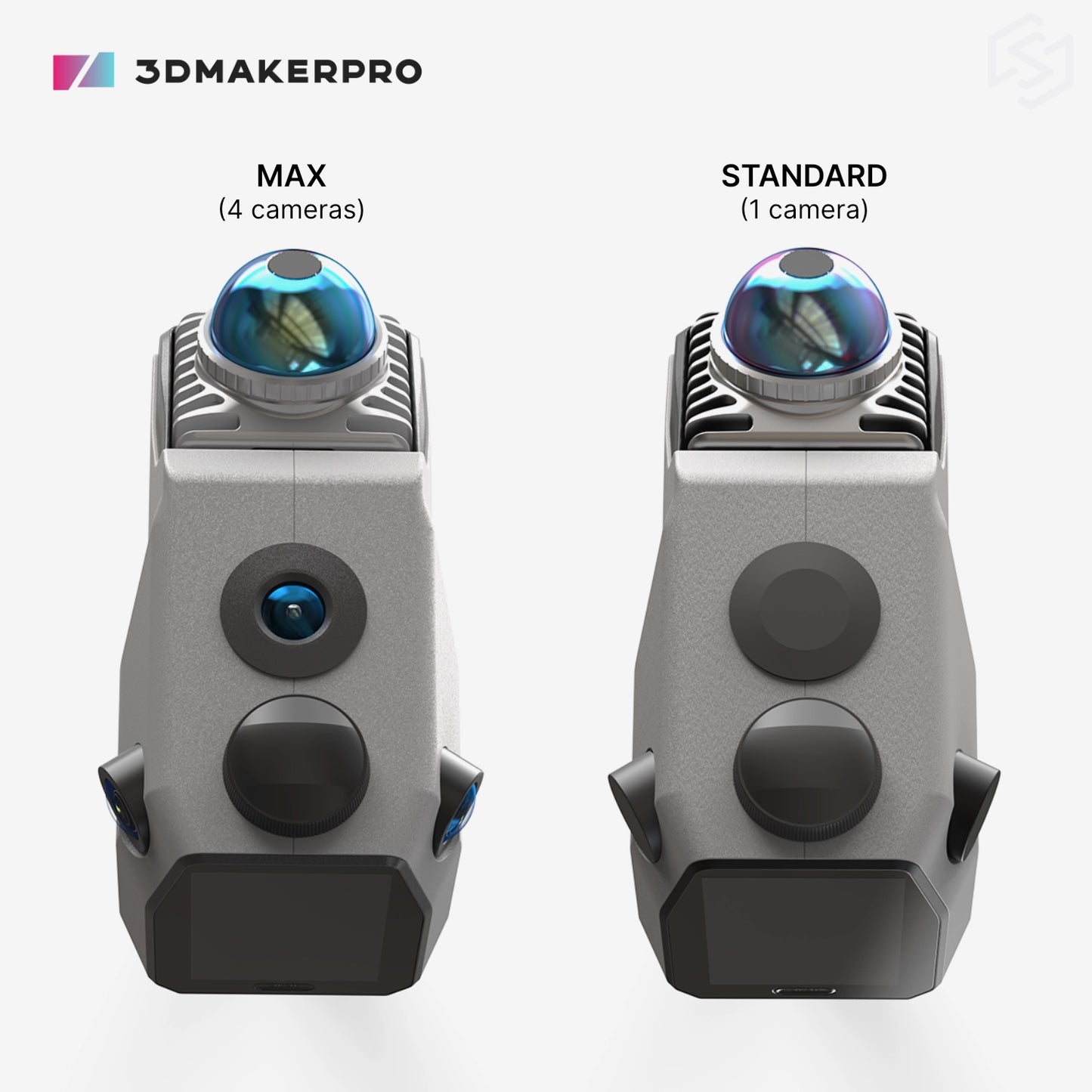 3DMakerpro Eagle LiDAR 3D Scanner