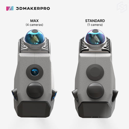 3DMakerpro Eagle LiDAR 3D Scanner