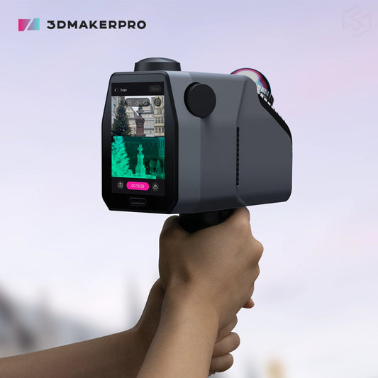 3DMakerpro Eagle LiDAR 3D Scanner
