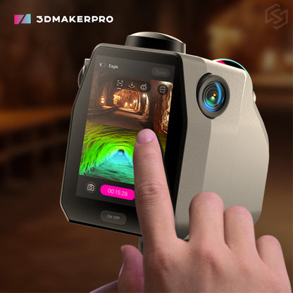 3DMakerpro Eagle LiDAR 3D Scanner