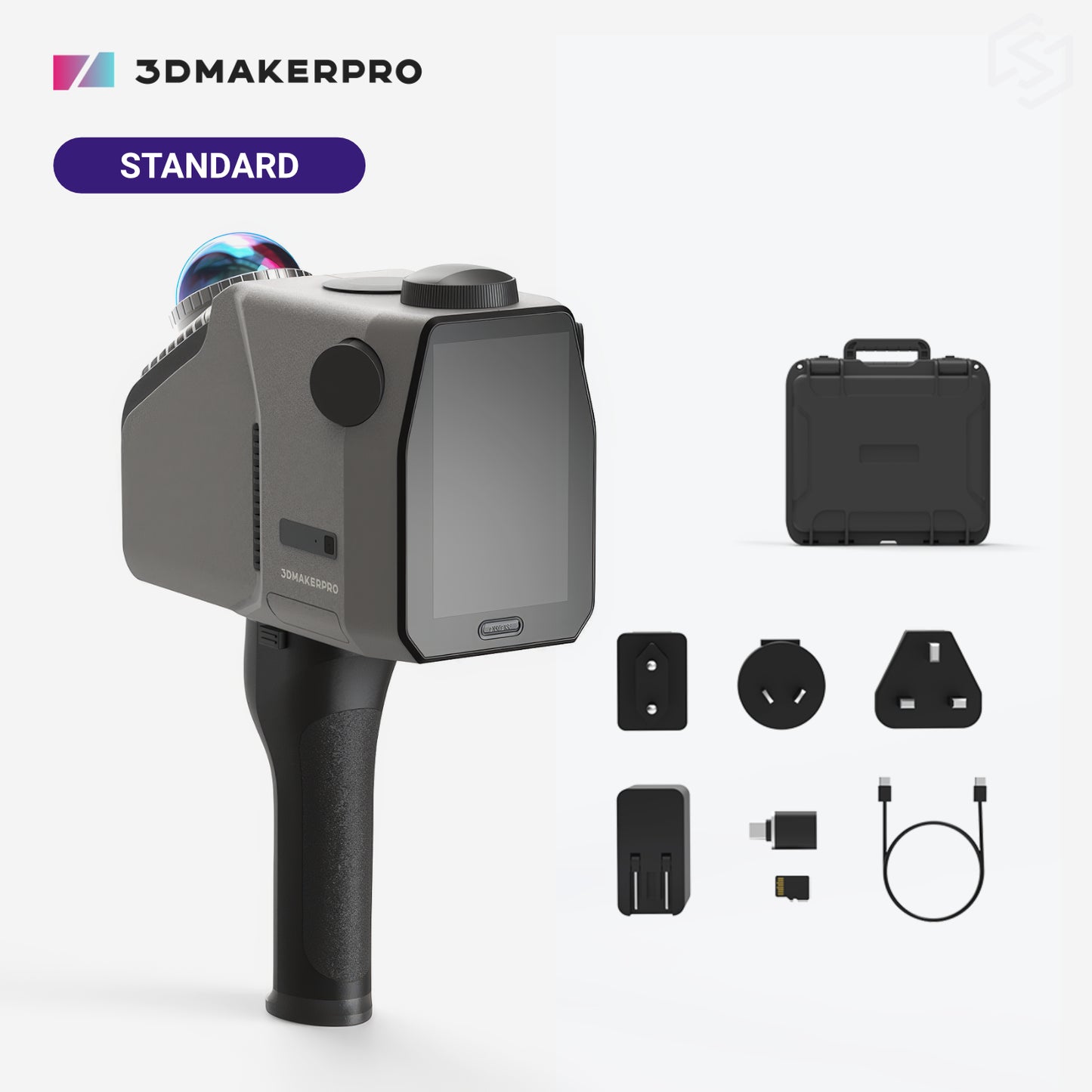 3DMakerpro Eagle LiDAR 3D Scanner