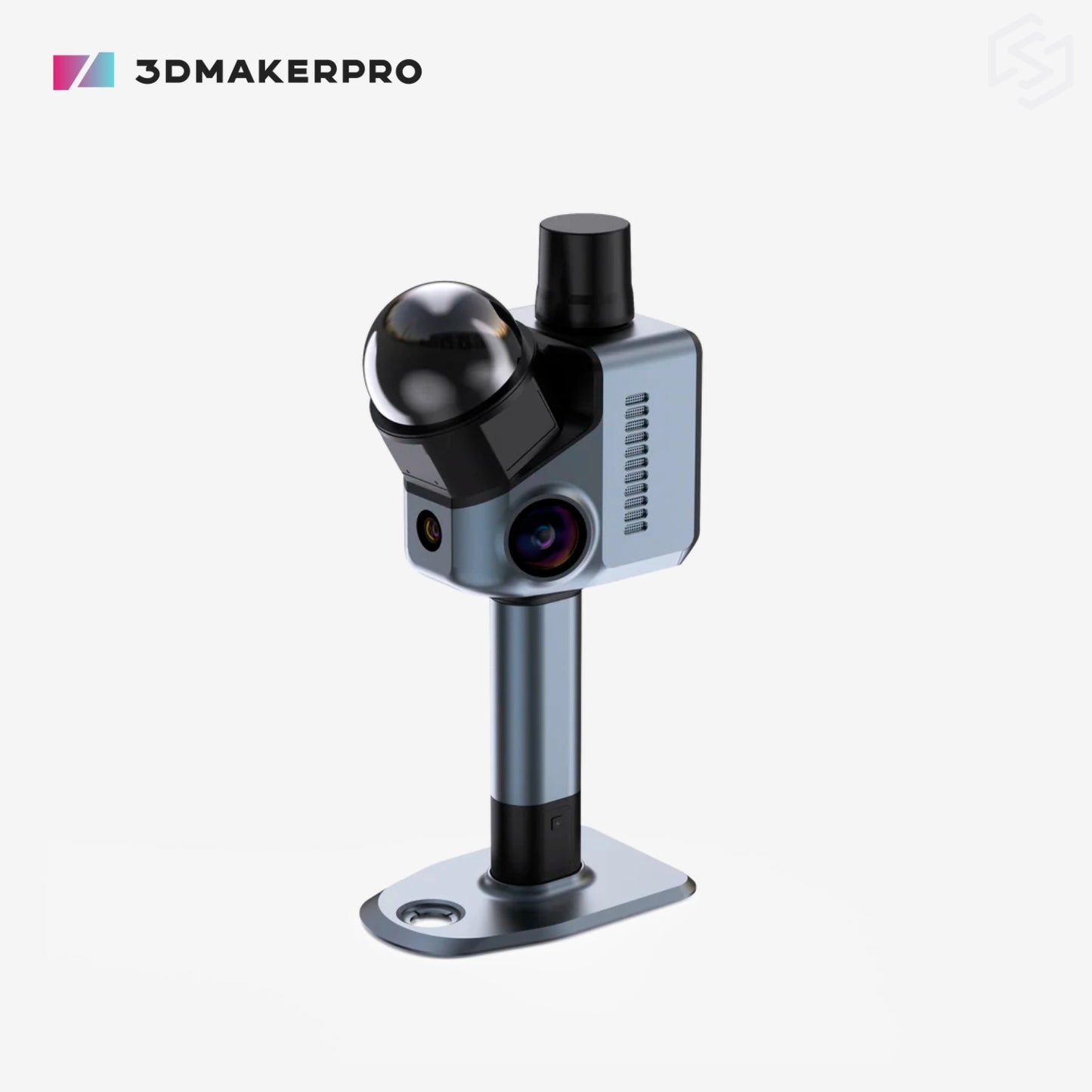 3DMakerpro Hawk LiDAR-Based Spatial 3D Scanner - Commercial Solution