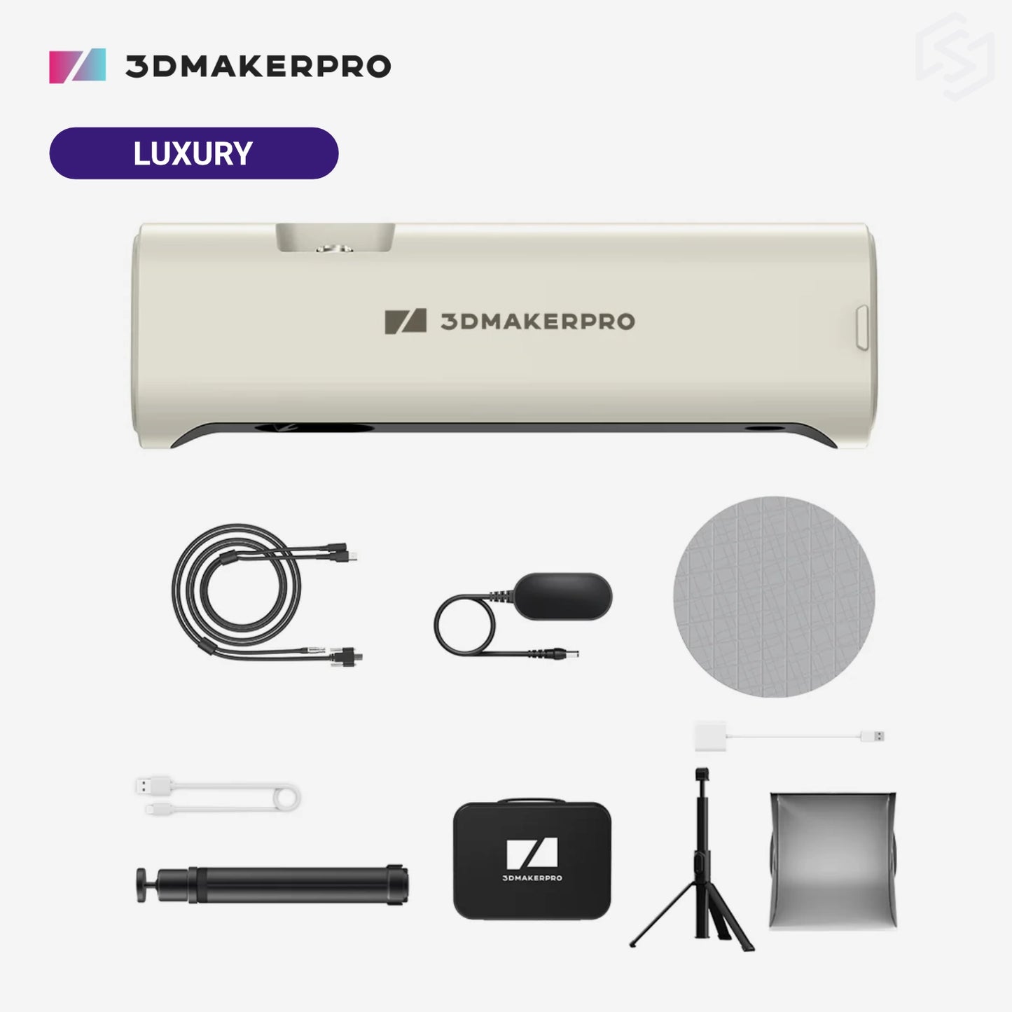 3DMakerpro Lynx 3D Scanner