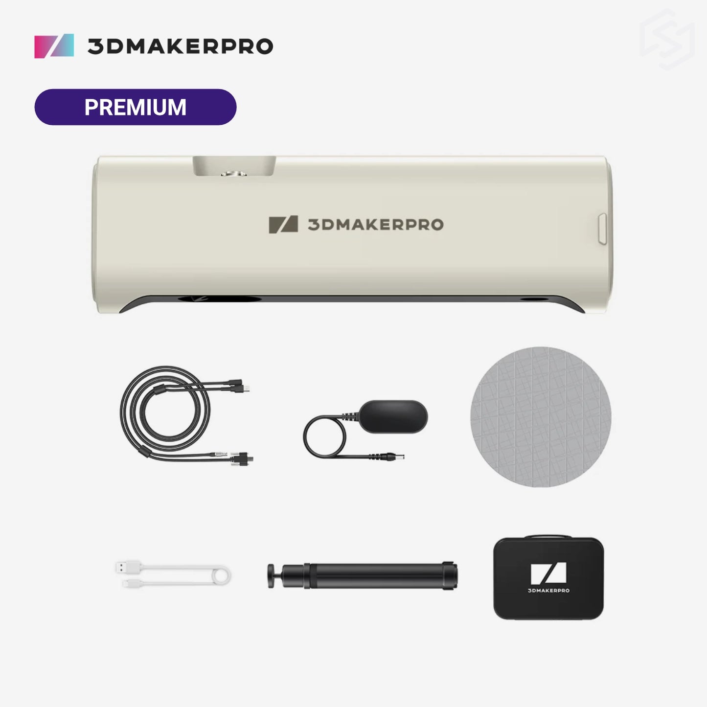 3DMakerpro Lynx 3D Scanner