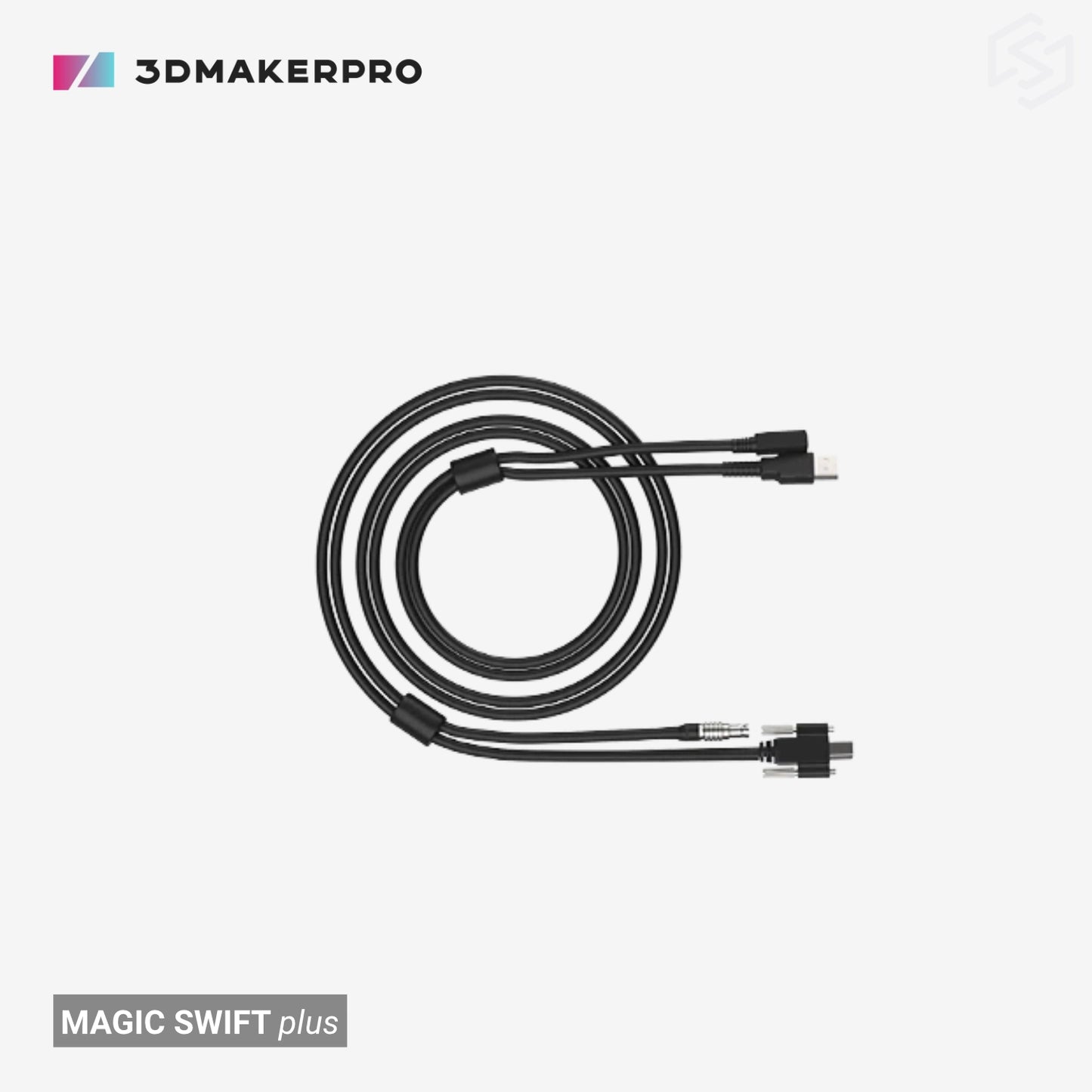 3DMakerpro Standard Power Cable