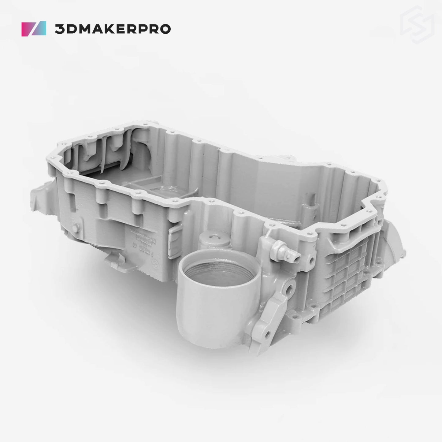3DMakerpro Mole 3D Scanner