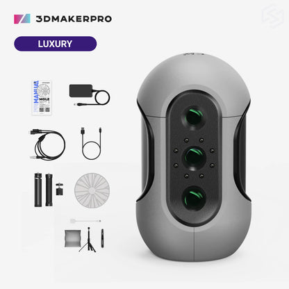 3DMakerpro Mole 3D Scanner