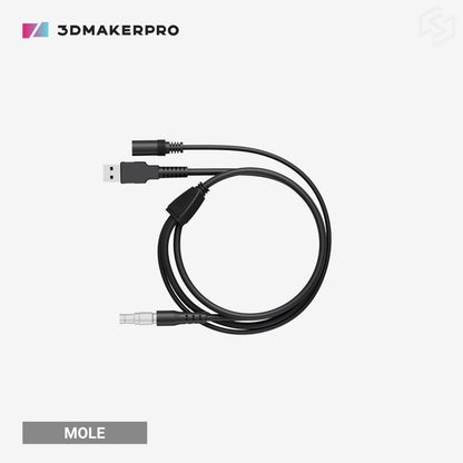 3DMakerpro Standard Power Cable