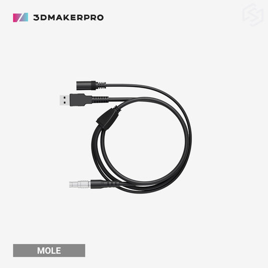 3DMakerpro Standard Power Cable
