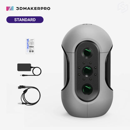 3DMakerpro Mole 3D Scanner