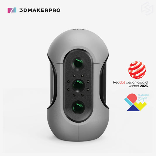 3DMakerpro Mole 3D Scanner