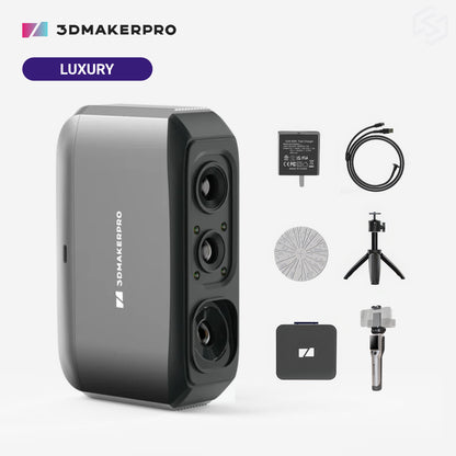 3DMakerpro Moose 3D Scanner