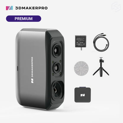 3DMakerpro Moose 3D Scanner