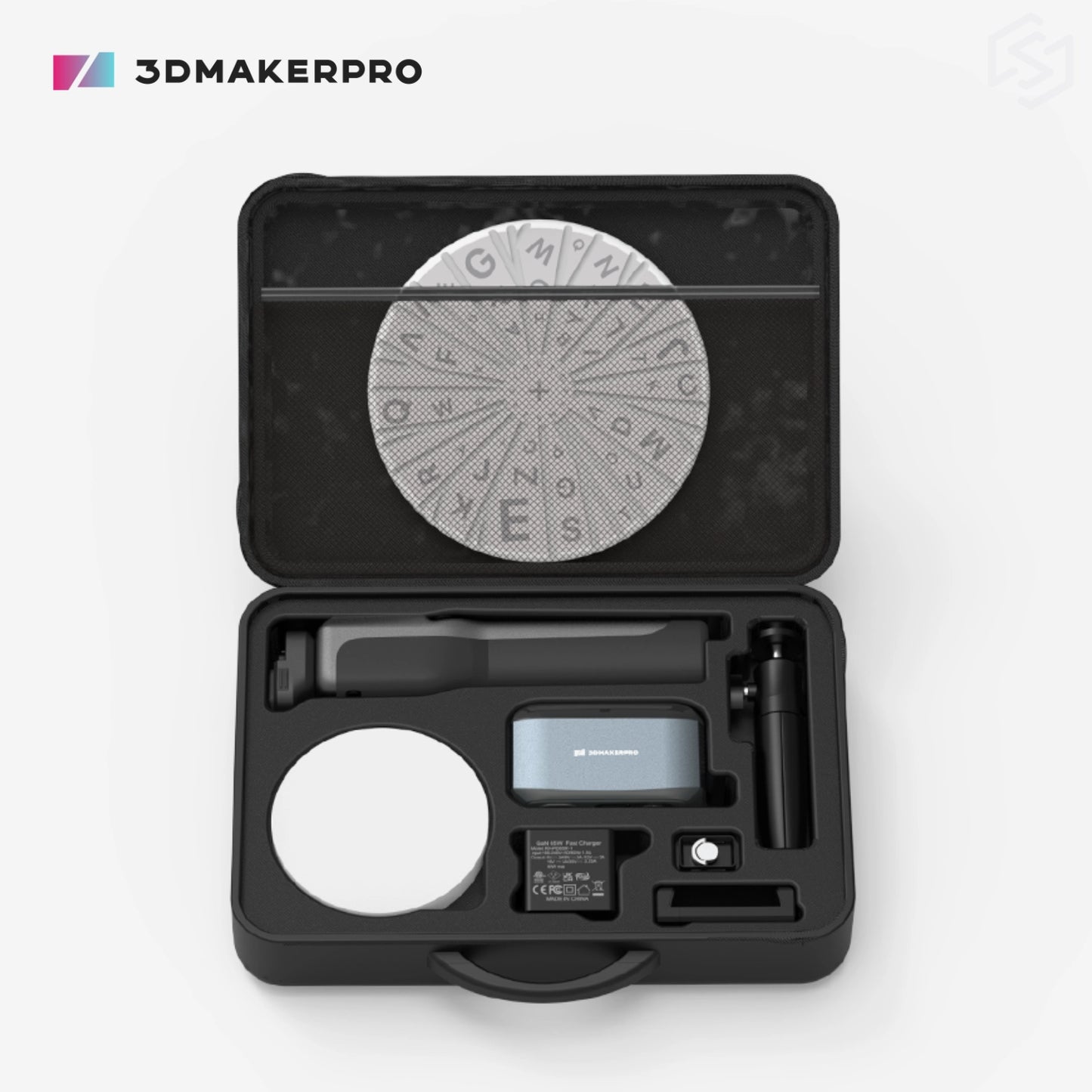 3DMakerpro Moose 3D Scanner
