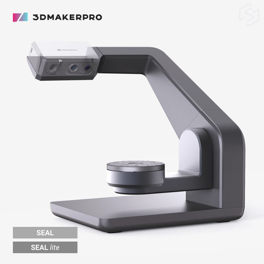 3DMakerpro Multi-Axis Turntable For Seal / Seal Lite