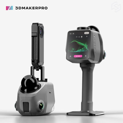 3DMakerpro Raven LiDAR 3D Scanner