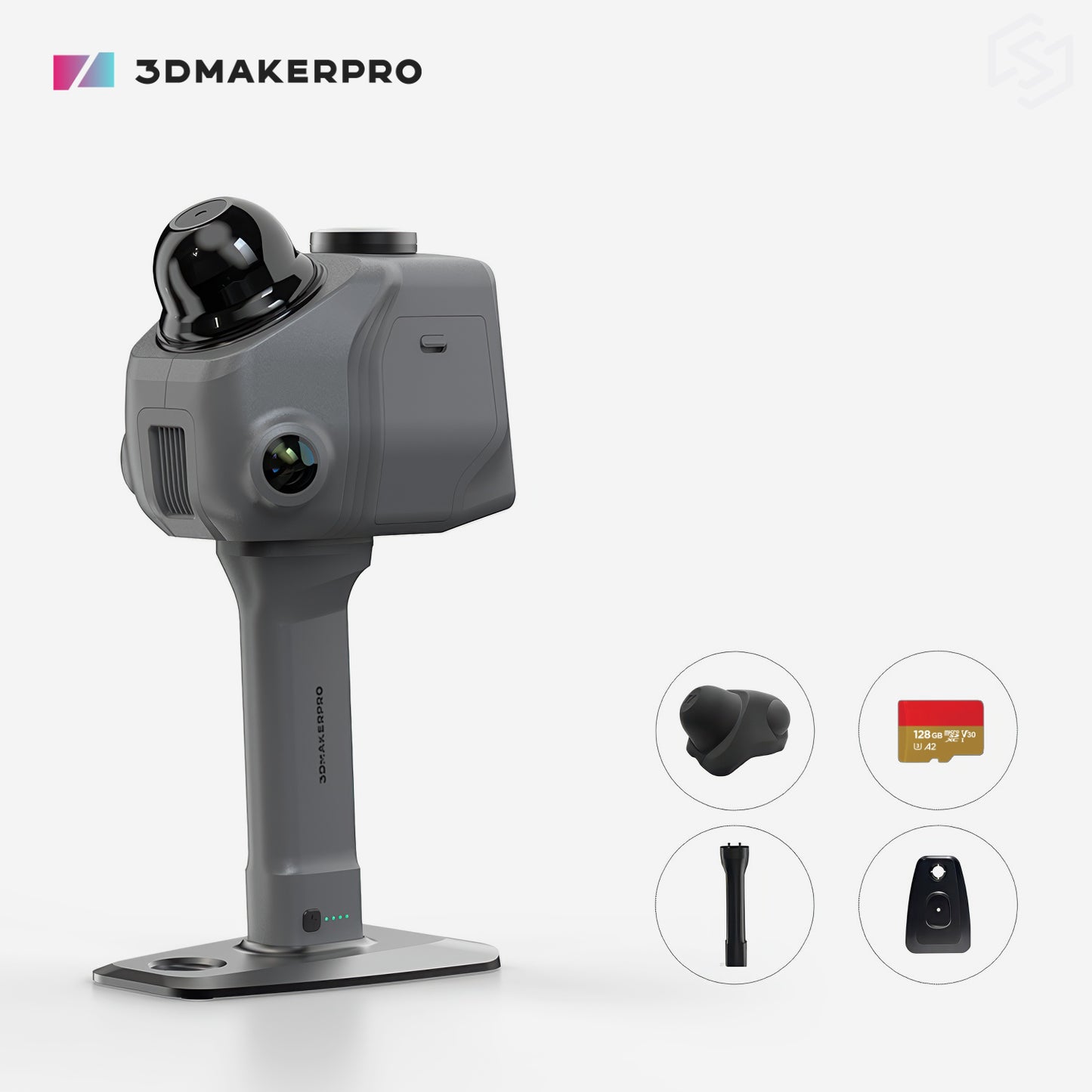 3DMakerpro Raven LiDAR 3D Scanner