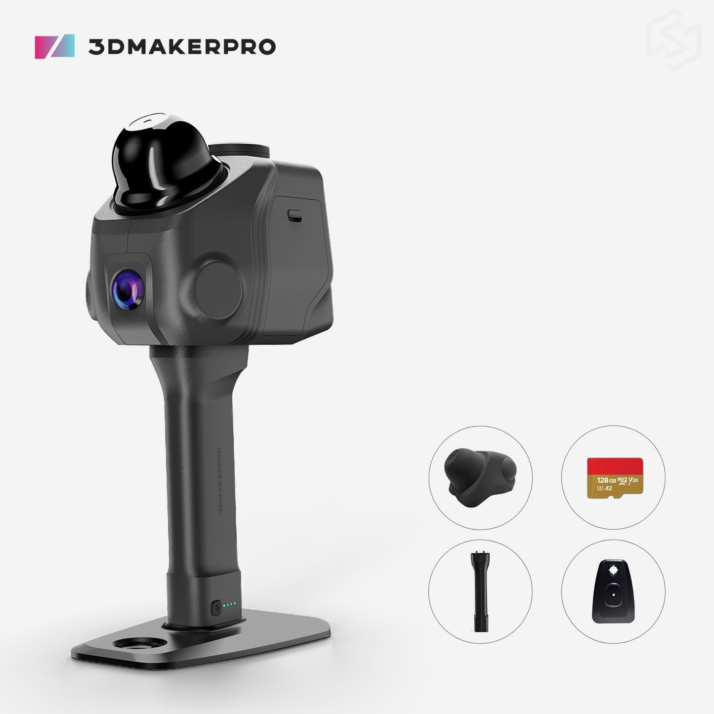 3DMakerpro Raven LiDAR 3D Scanner