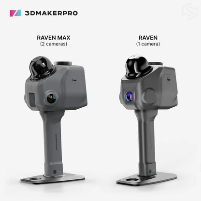 3DMakerpro Raven LiDAR 3D Scanner