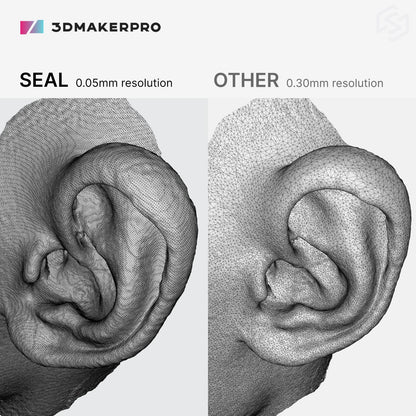 3DMakerpro Seal 3D Scanner