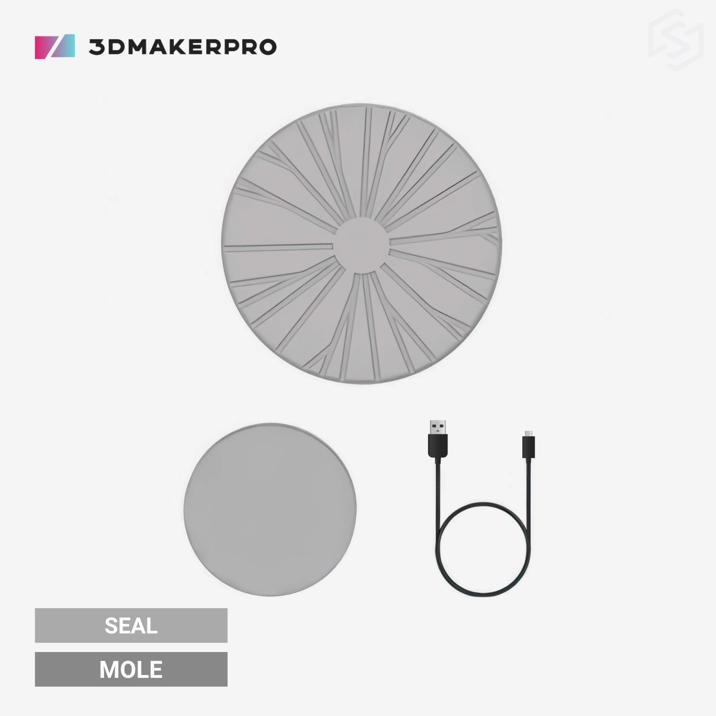 3DMakerpro Turntable