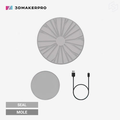 3DMakerpro Turntable