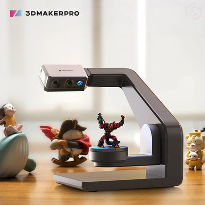 3DMakerpro Seal 3D Scanner