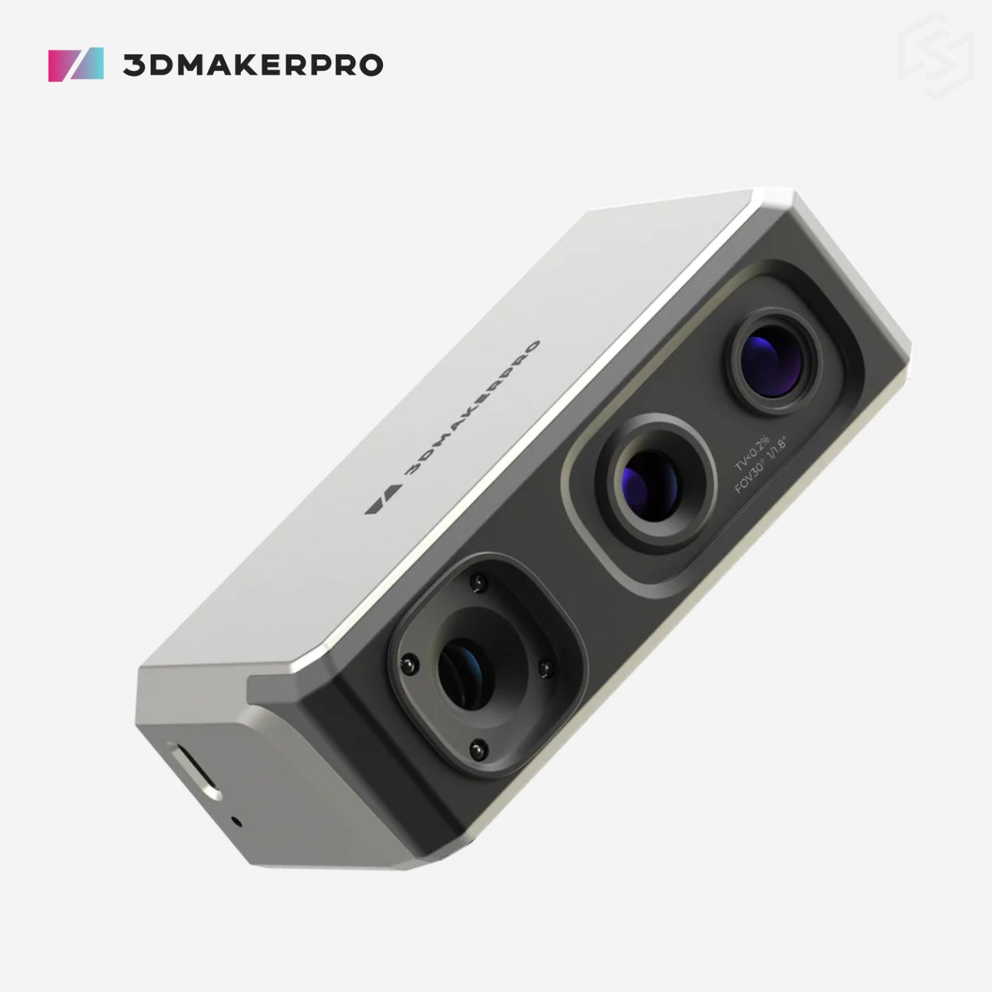 3DMakerpro Seal 3D Scanner