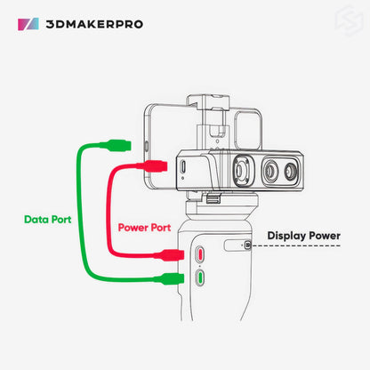 3DMakerpro Smart Grip for Seal / Moose / Fox
