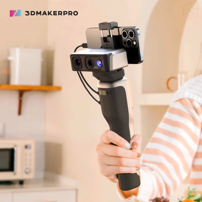 3DMakerpro Smart Grip for Seal / Moose / Fox