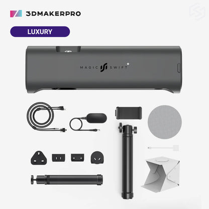 3DMakerpro Magic Swift Plus 3D Scanner