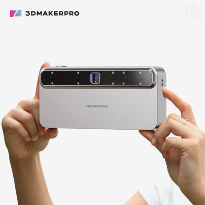 3DMakerpro Toucan All-in-one 3D Scanner