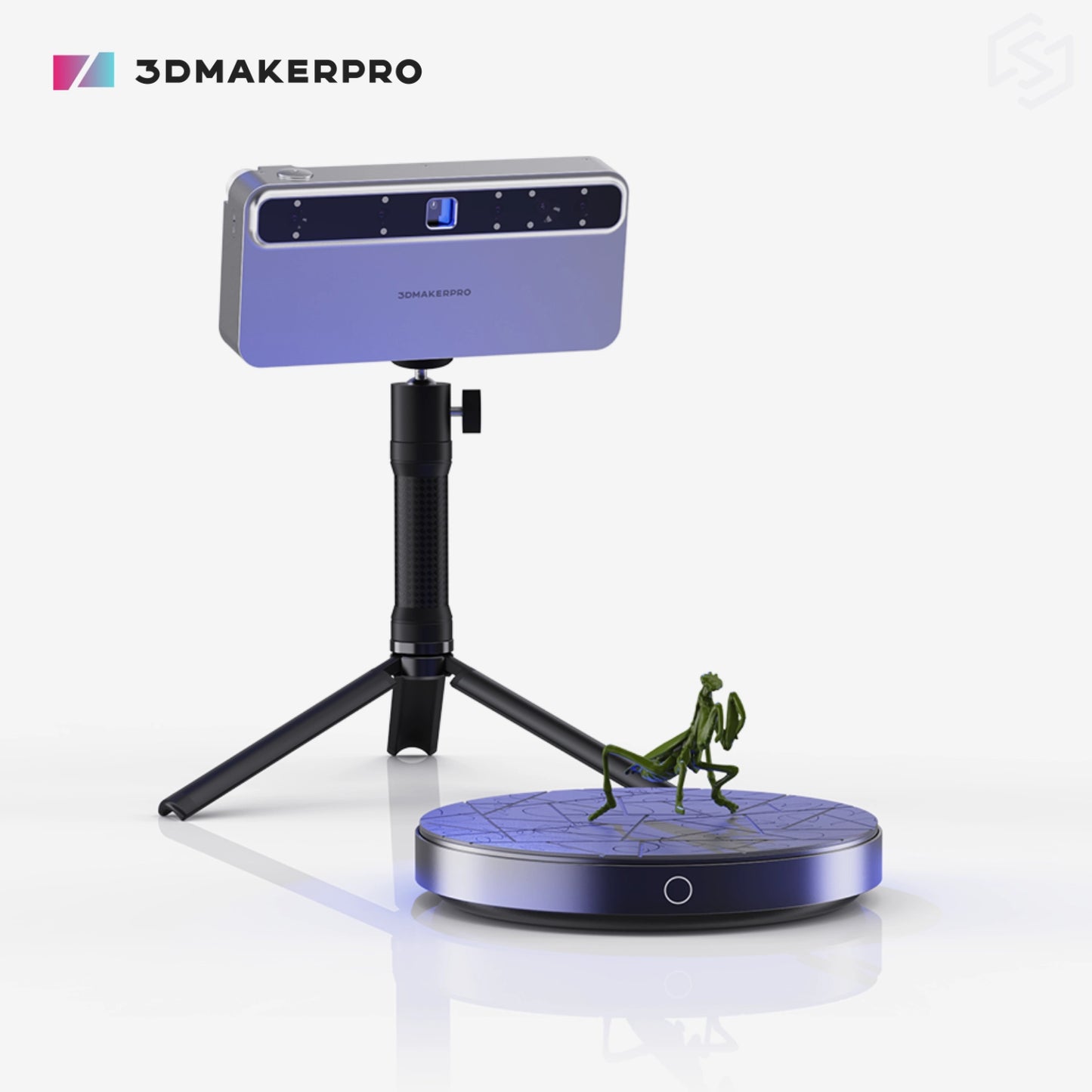 3DMakerpro Toucan All-in-one 3D Scanner