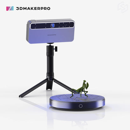 3DMakerpro Toucan All-in-one 3D Scanner