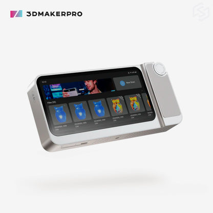 3DMakerpro Toucan All-in-one 3D Scanner