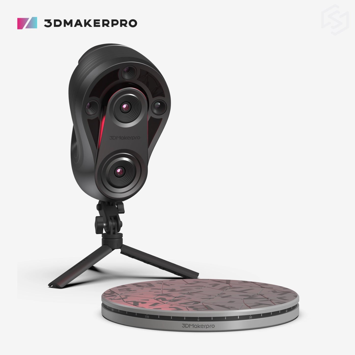 3DMakerpro Tripod