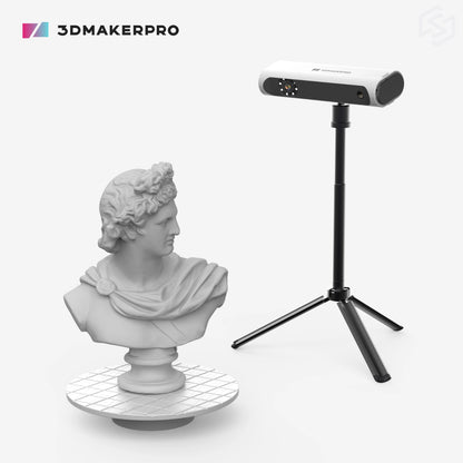 3DMakerpro Turntable