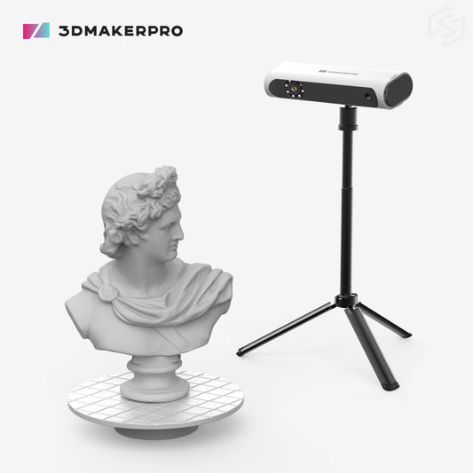3DMakerpro Turntable