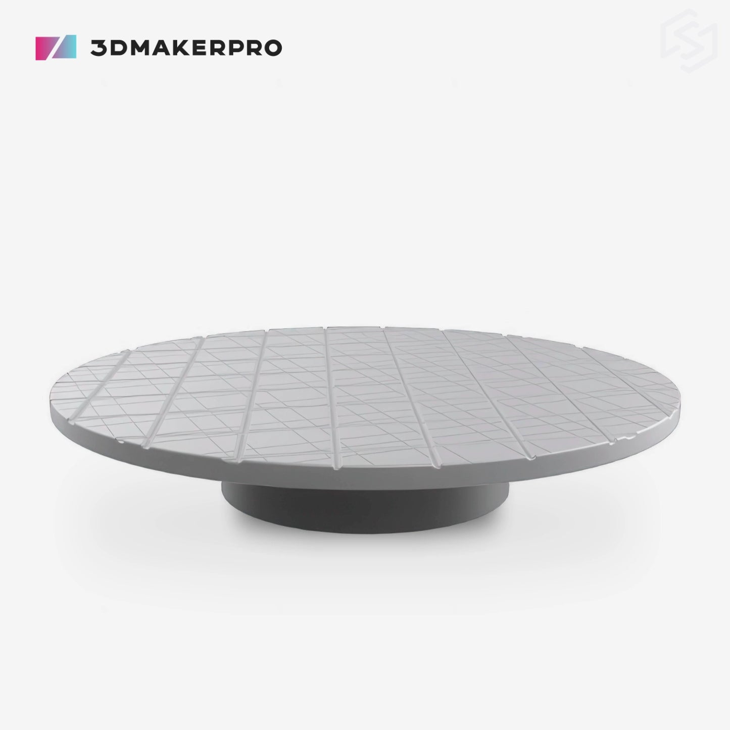 3DMakerpro Turntable